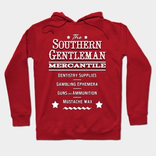 The Southern Gentleman Mercantile Hoodie